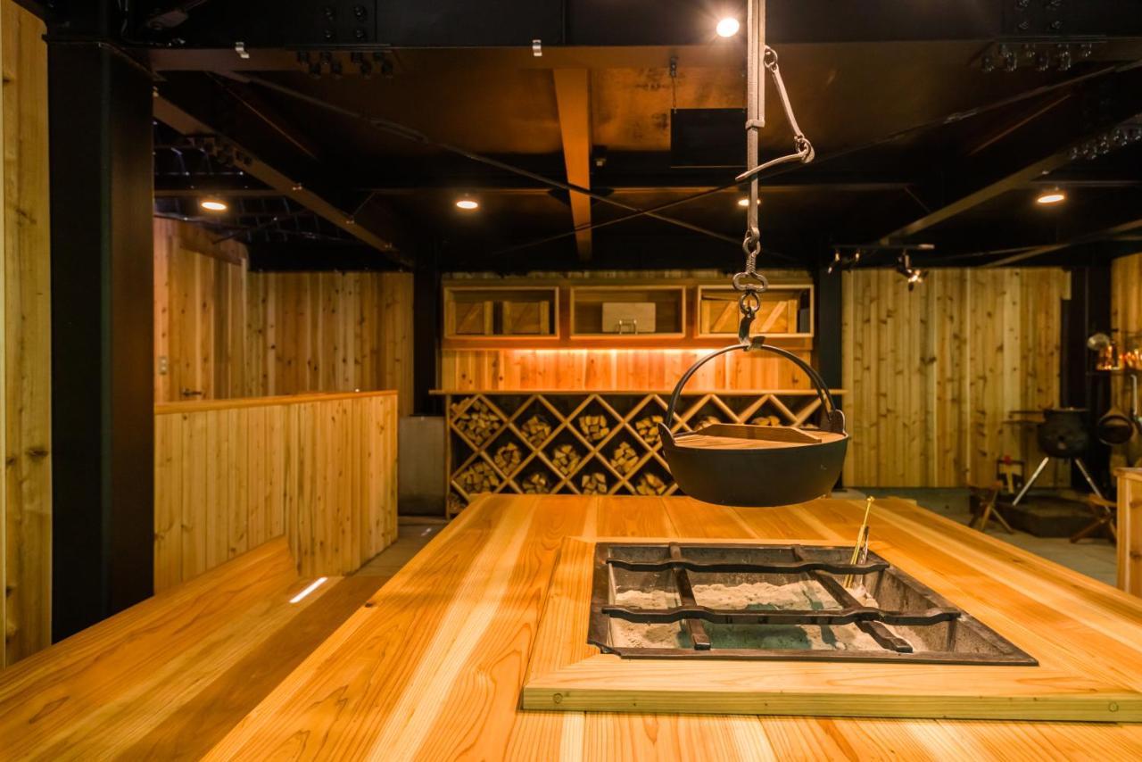 Вилла ロックフォレスト北軽井沢 Экстерьер фото